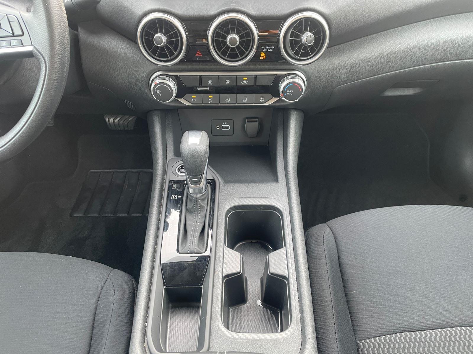 2023 Nissan Sentra S - Photo 11