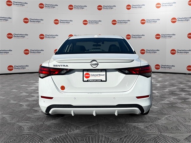 2025 Nissan Sentra SV photo 4