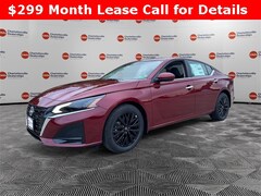 2025 Nissan Altima SV Sedan