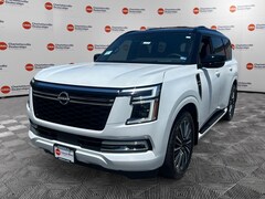 2026 Nissan Armada Platinum Reserve SUV