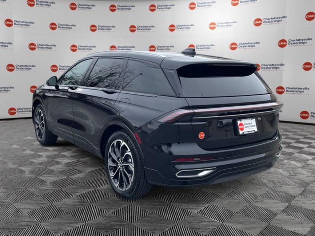 New 2026 Lincoln Nautilus Reserve SUV