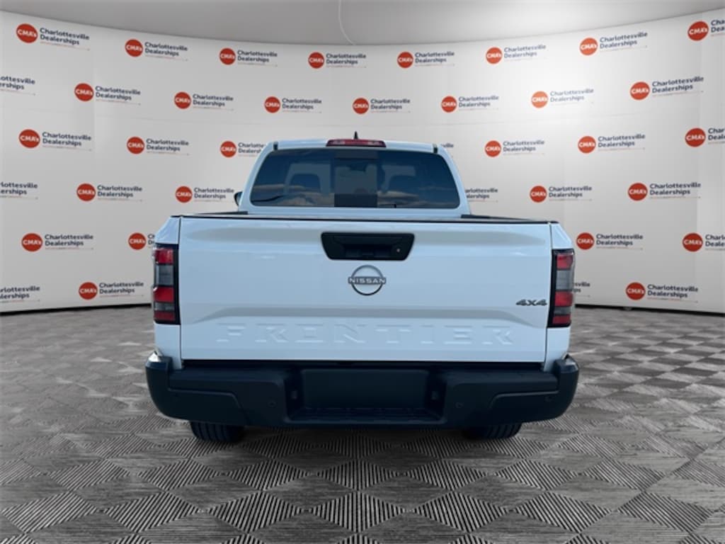 New 2026 Nissan Frontier S Truck King Cab