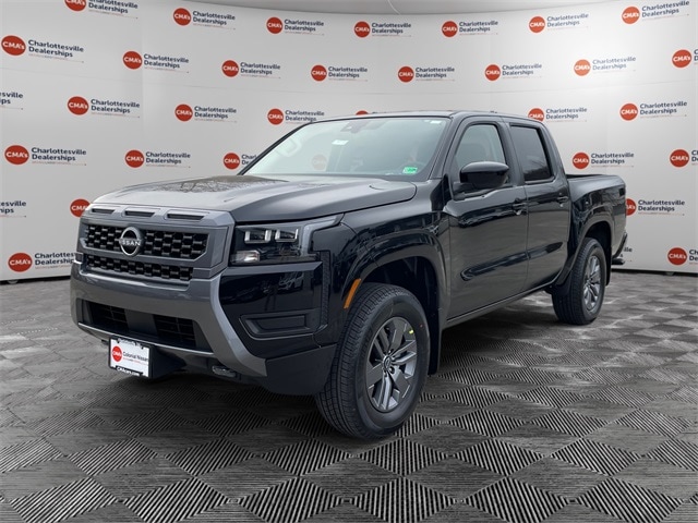 2026 Nissan Frontier SV's photo