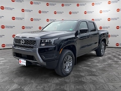 2026 Nissan Frontier SV Truck Crew Cab