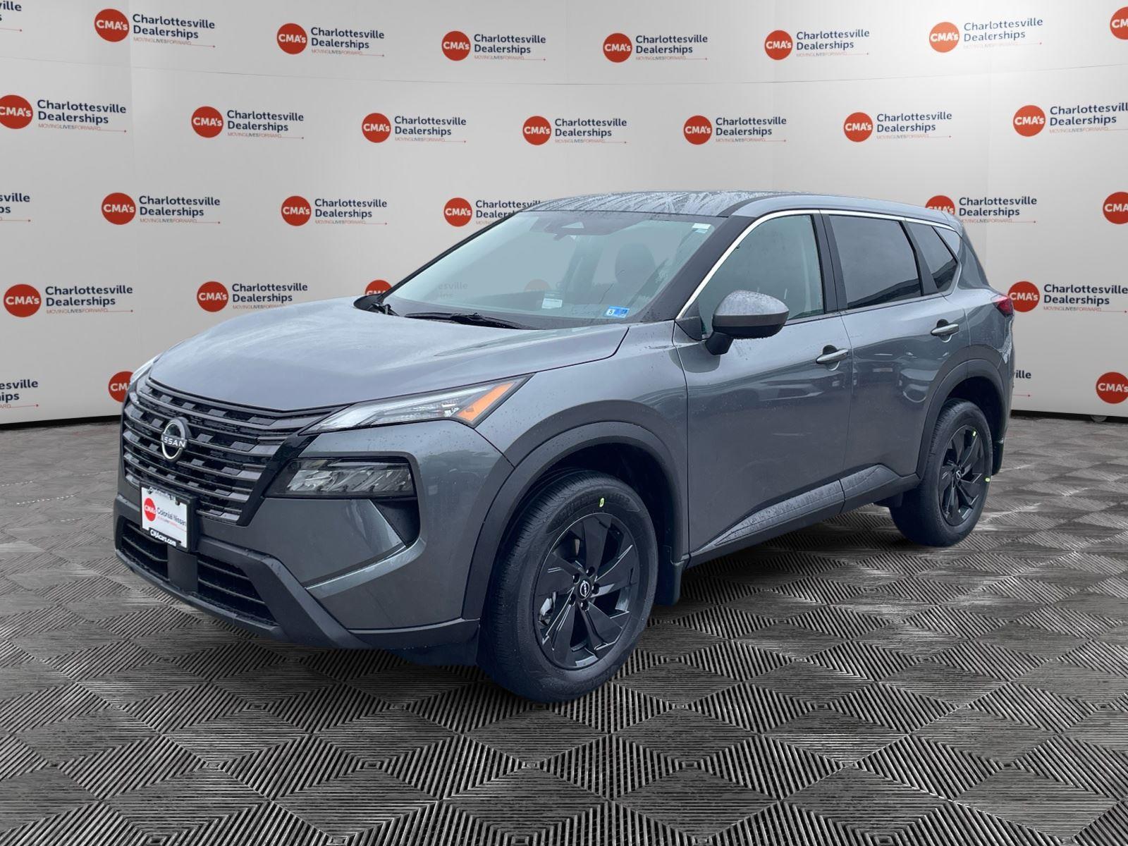2026 Nissan Rogue SV AWD's photo