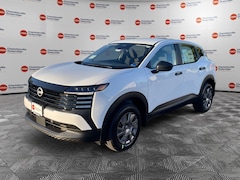 2026 Nissan Kicks S SUV