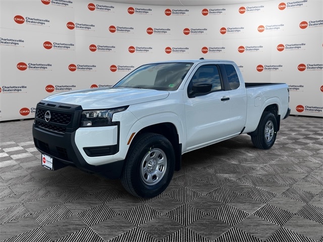 2026 Nissan Frontier S's photo