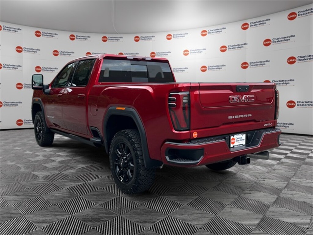 New 2026 GMC Sierra 2500 HD AT4 Truck Crew Cab