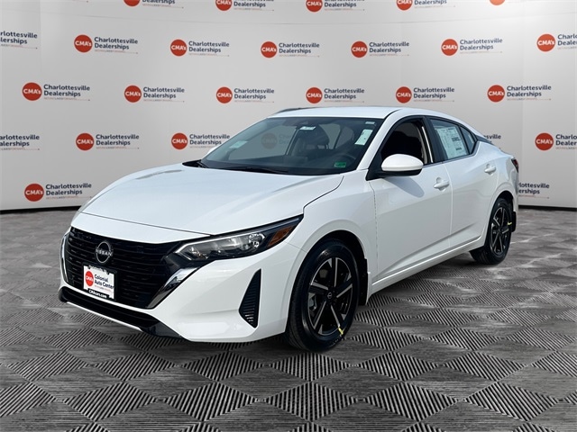 2025 Nissan Sentra SV's photo