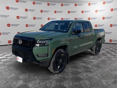 2026 Nissan Frontier SV Truck Crew Cab