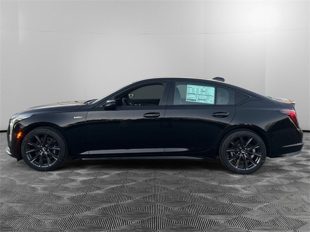 New 2026 CADILLAC CT5-V V-Series Sedan
