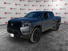 2026 Nissan Frontier SV Truck Crew Cab