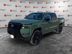 2026 Nissan Frontier SV Truck Crew Cab