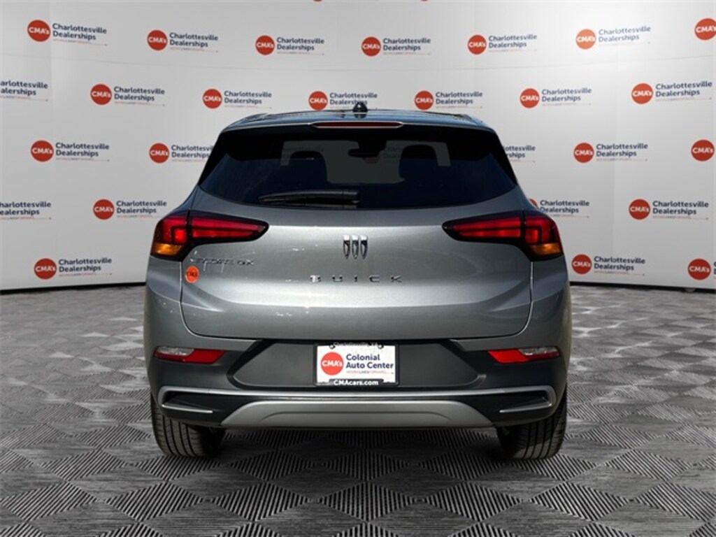 New 2026 Buick Encore GX Preferred SUV