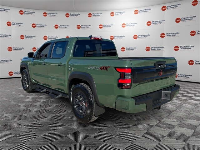 2026 Nissan Frontier PRO-4X photo 3