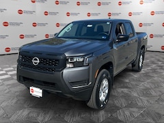 2026 Nissan Frontier S Truck Crew Cab
