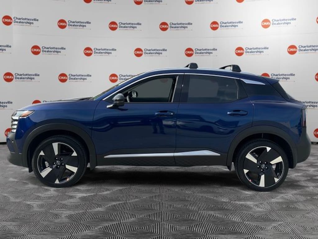 New 2026 Nissan Kicks SR SUV