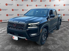2026 Nissan Frontier PRO-X Truck Crew Cab