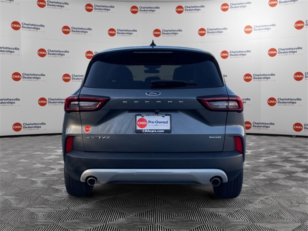 Used 2023 Ford Escape Active SUV
