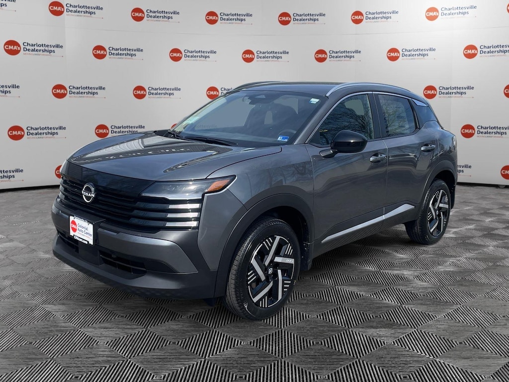 New 2026 Nissan Kicks SV SUV