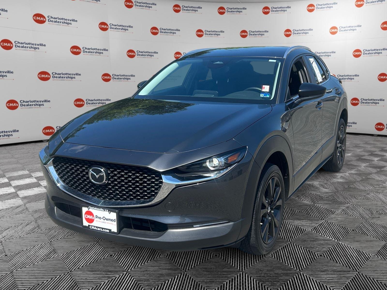 2024 Mazda CX-30 Select Sport AWD's photo