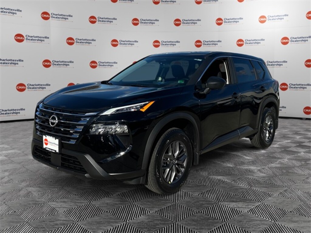 New 2026 Nissan Rogue S SUV