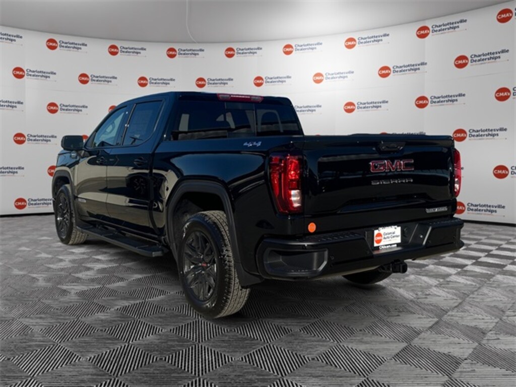 New 2026 GMC Sierra 1500 Elevation w/3SB Truck Crew Cab