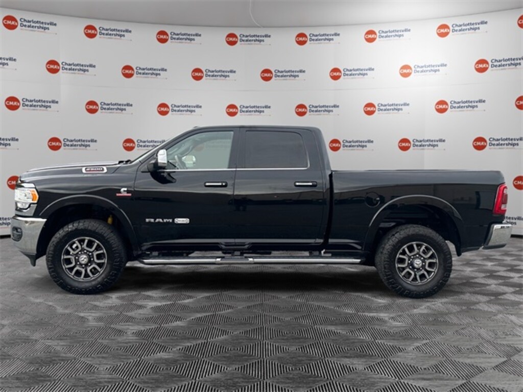 Used 2022 Ram 2500 Longhorn Truck Crew Cab
