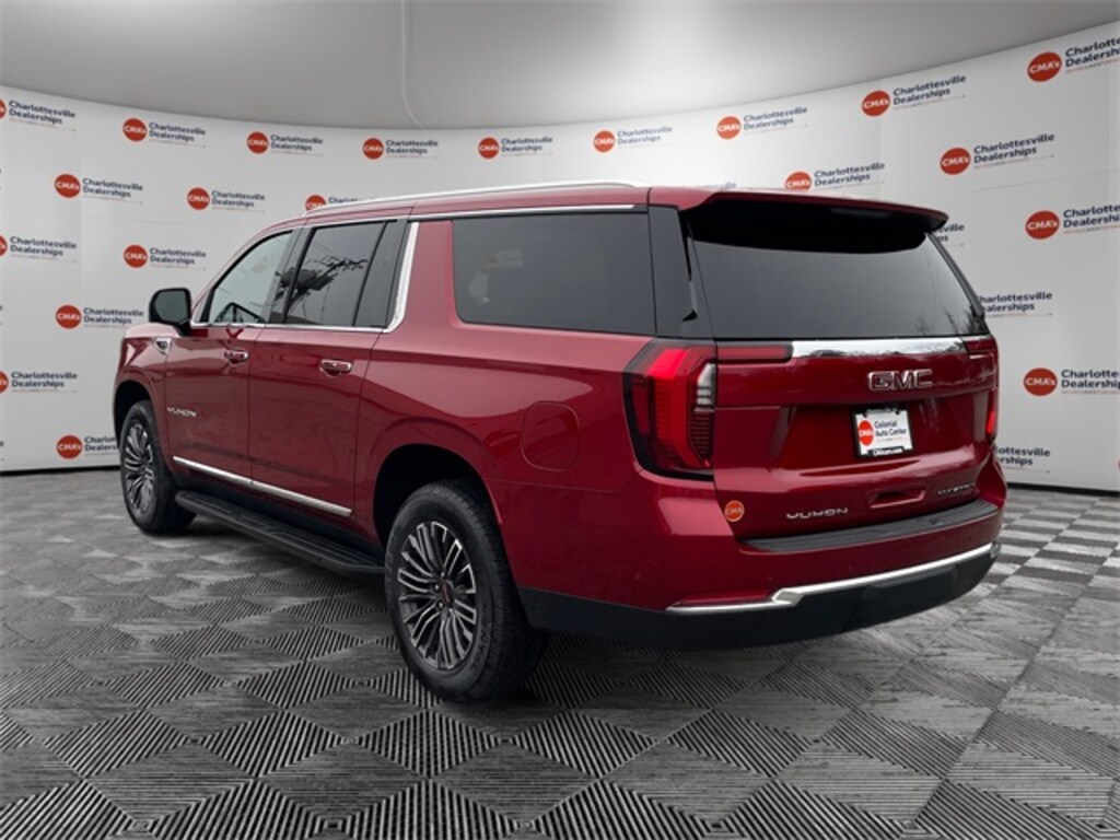 New 2026 GMC Yukon XL Elevation SUV