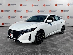 2025 Nissan Sentra SV Sedan