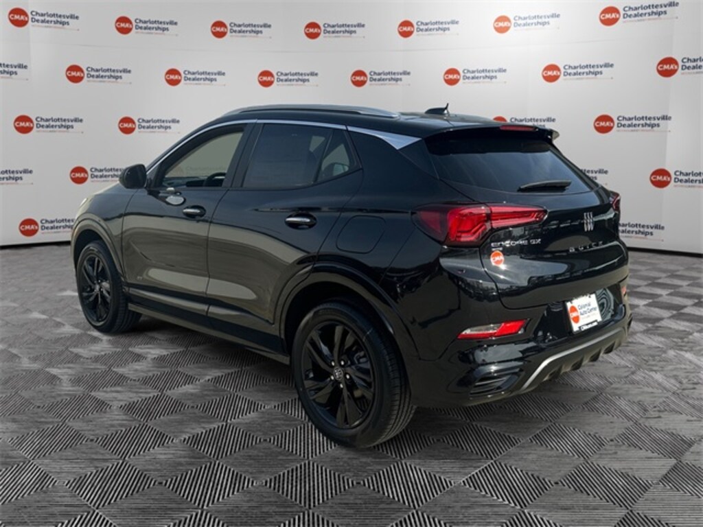 New 2026 Buick Encore GX Sport Touring SUV