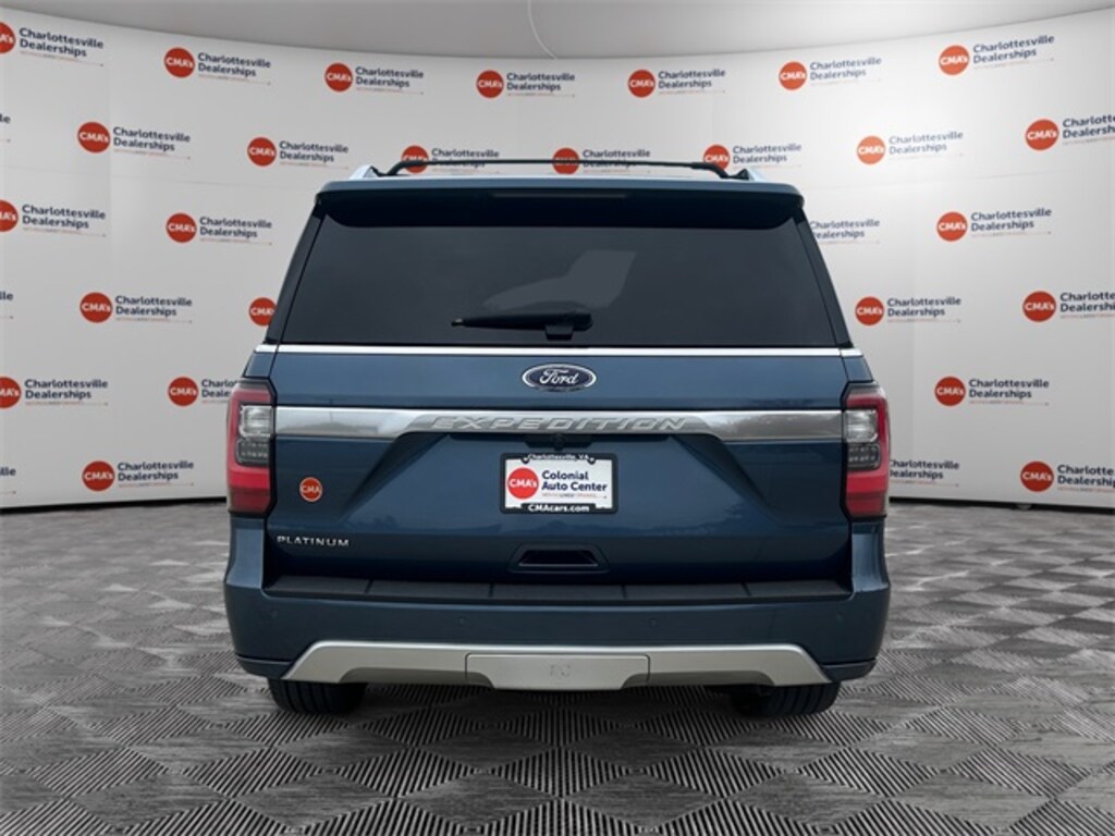 Used 2020 Ford Expedition Platinum SUV