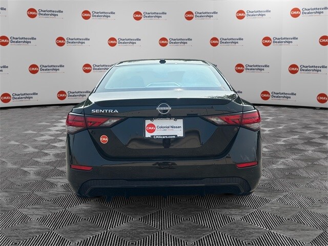 2025 Nissan Sentra SV photo 3