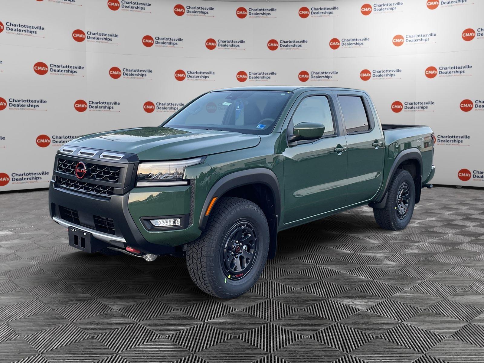 2026 Nissan Frontier PRO-4X Crew Cab 4X4's photo