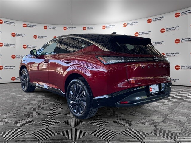 2026 Nissan Murano Platinum photo 3