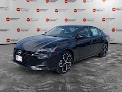 2026 Nissan Altima SR Sedan