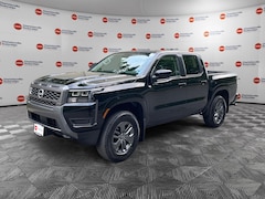 2026 Nissan Frontier SV Truck Crew Cab