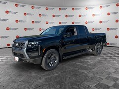 2026 Nissan Frontier SV Truck Crew Cab