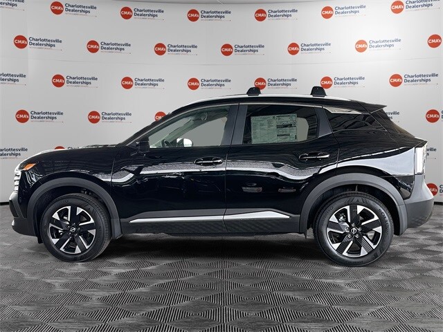 2025 Nissan Kicks SV photo 2