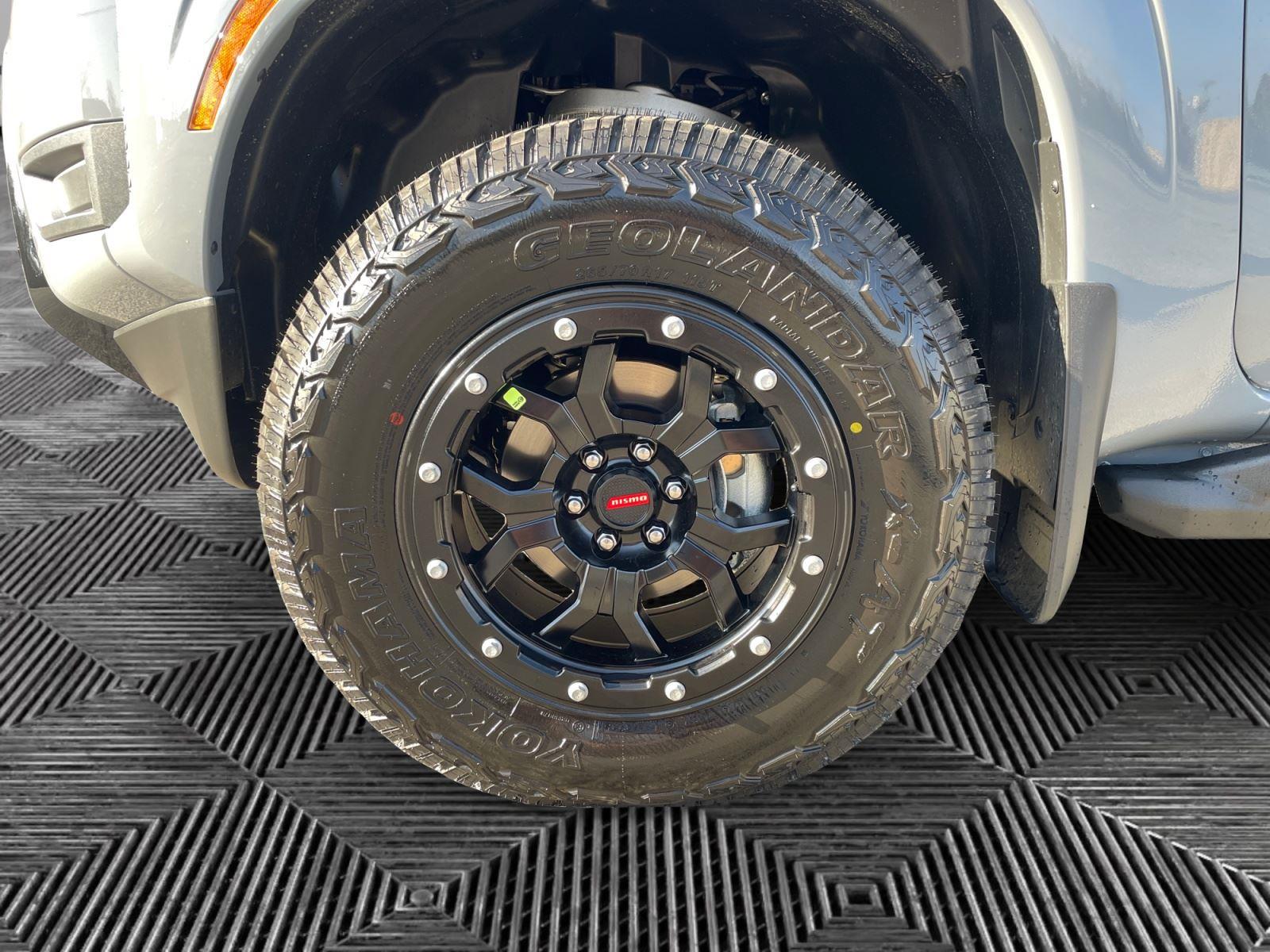 2026 Nissan Frontier SV - Photo 14