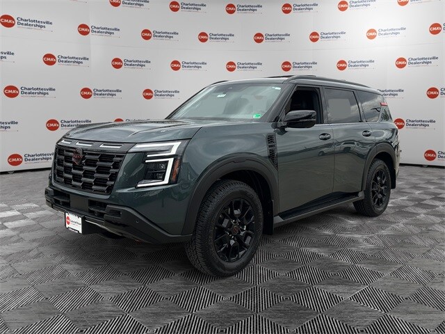 2025 Nissan Armada PRO-4X's photo