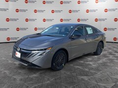 2026 Nissan Sentra SV Sedan