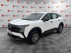 2026 Nissan Kicks S SUV