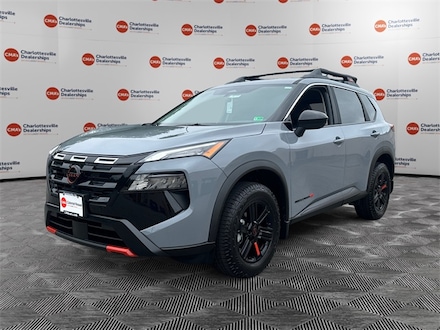 2026 Nissan Rogue Rock Creek SUV