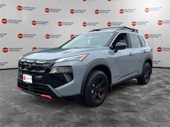 2026 Nissan Rogue Rock Creek SUV