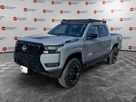 2026 Nissan Frontier SV Truck Crew Cab 1N6ED1EK0TN631779