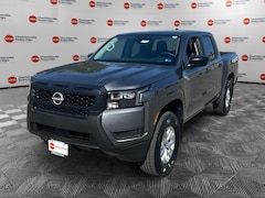 2026 Nissan Frontier S Truck Crew Cab