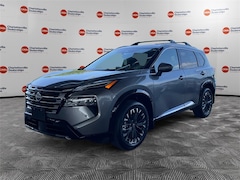 2025 Nissan Rogue Platinum SUV