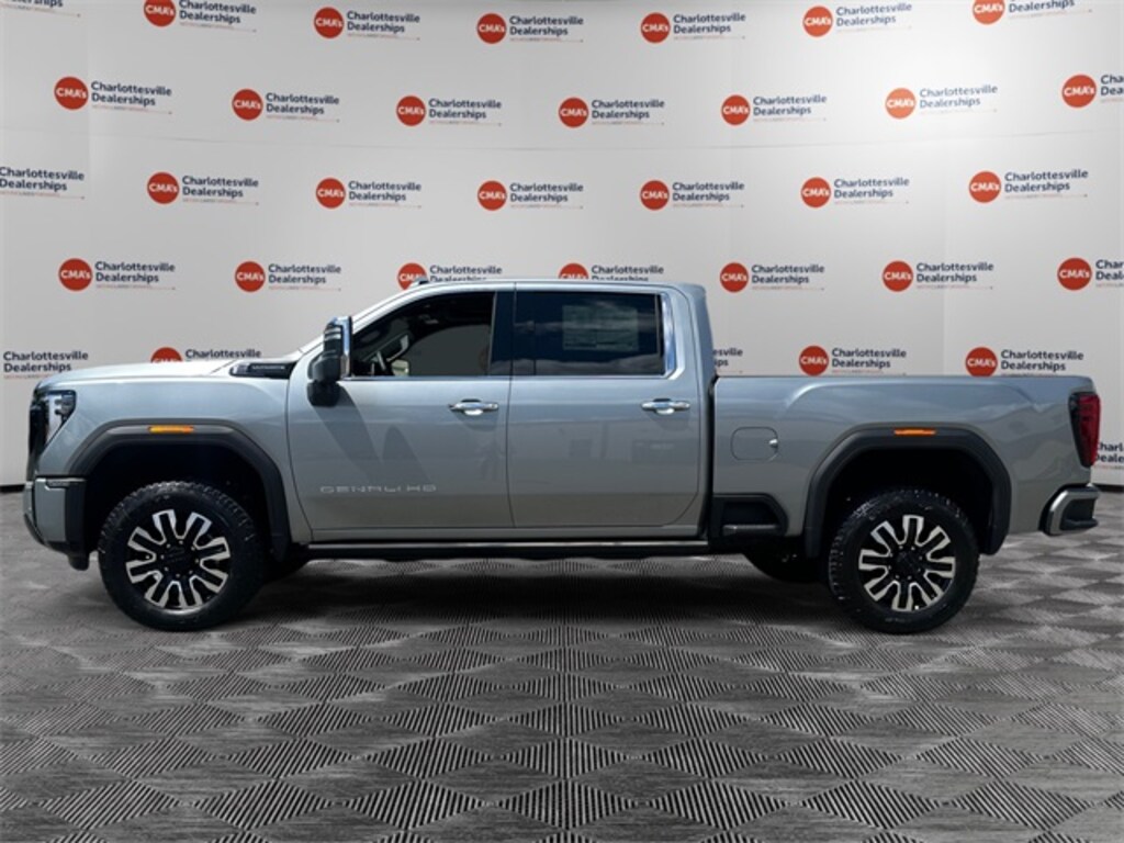 New 2025 GMC Sierra 2500 HD Denali Ultimate Truck Crew Cab