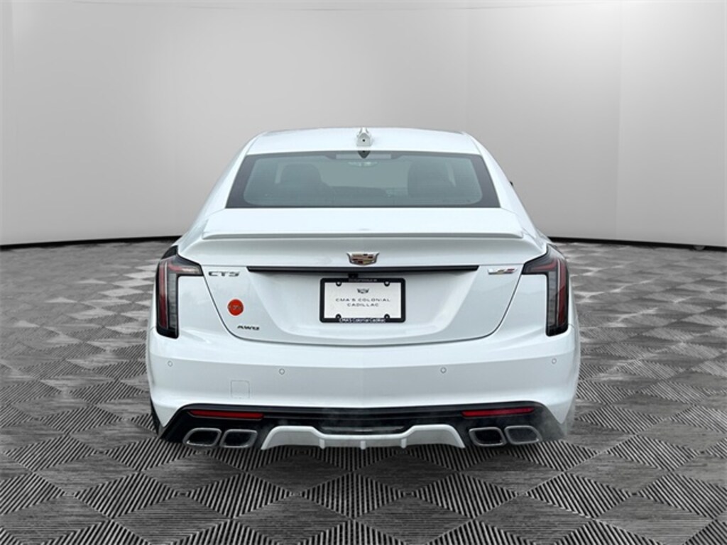 New 2026 CADILLAC CT5-V V-Series Sedan